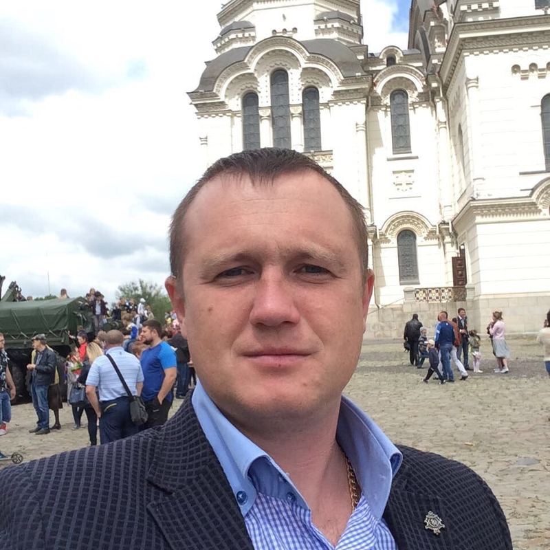 Ануфриев Владимир Андреевич