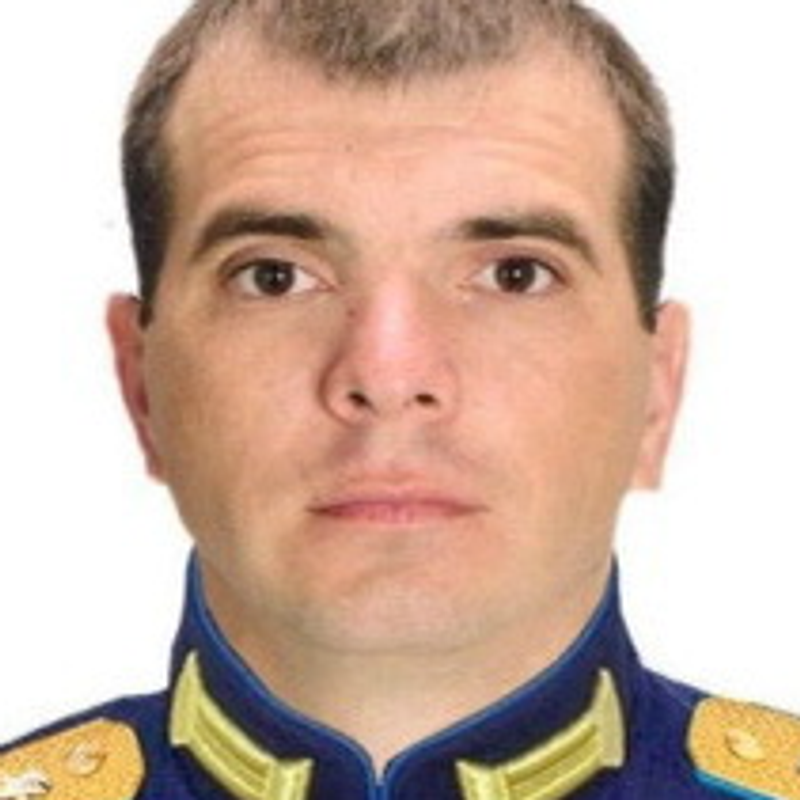 Кондратенко Николай Андреевич
