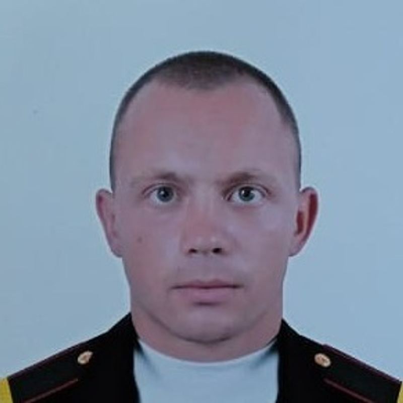 Щекинов Никита Витальевич
