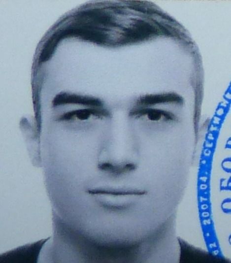 Елеев Замир Адмирович