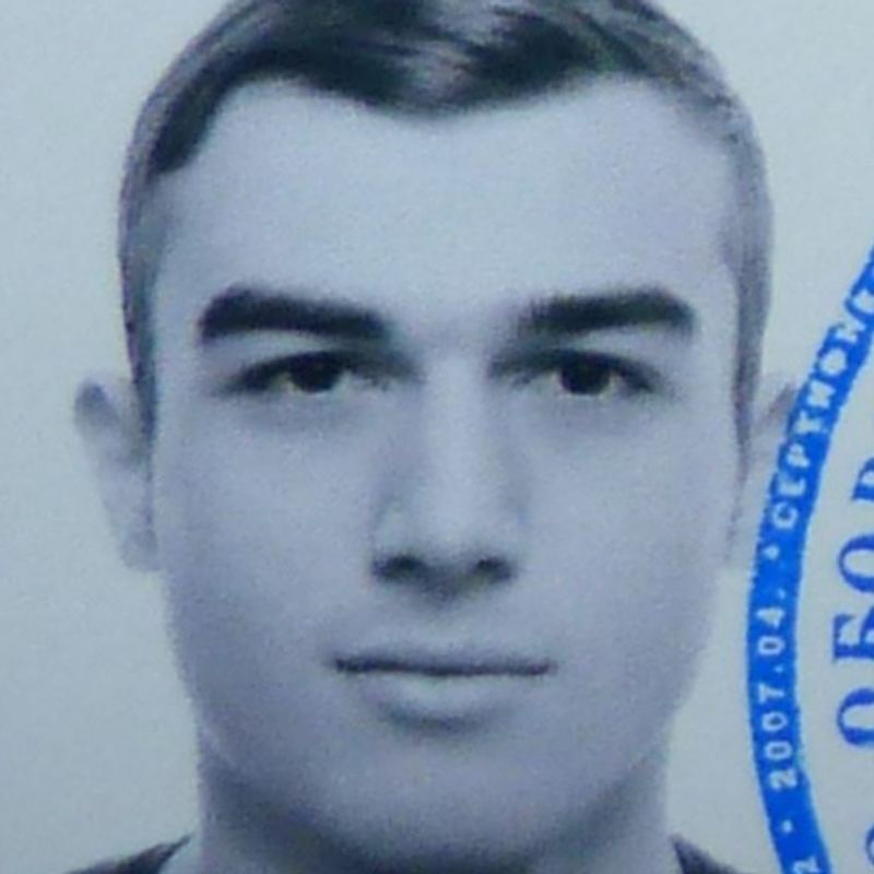 Елеев Замир Адмирович