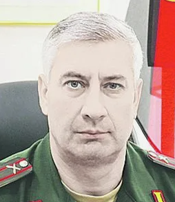 Ивантей Сергей Николаевич