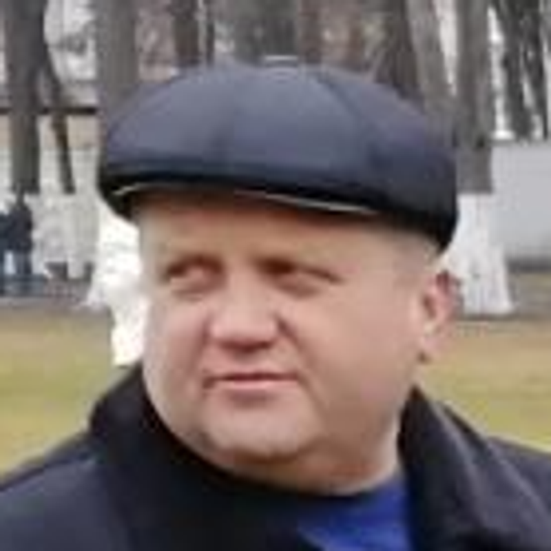 Хрестусь Владимир Алексеевич
