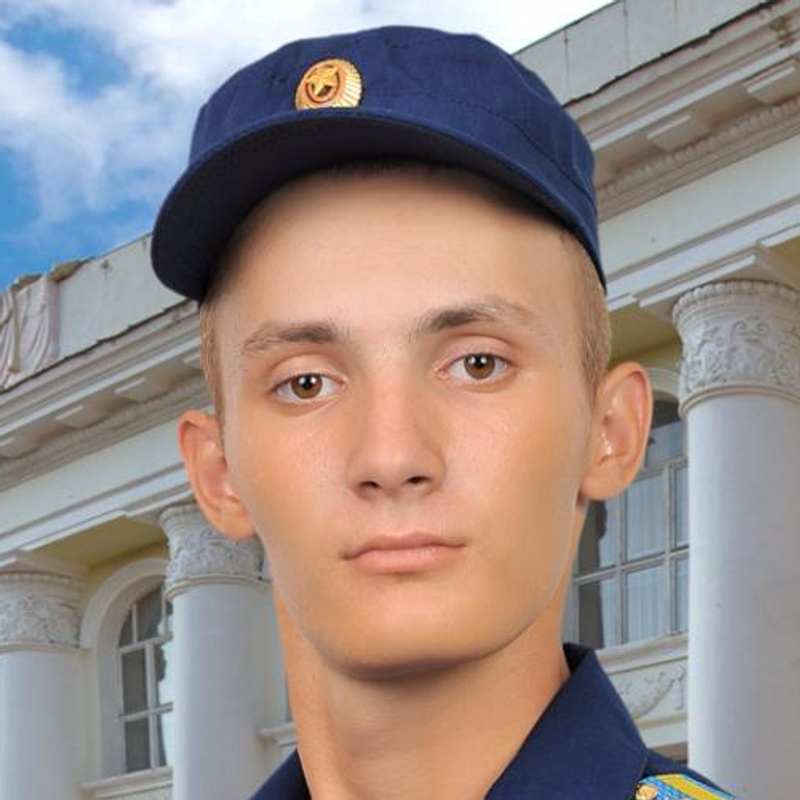 Колбин Эдуард Эдуардович