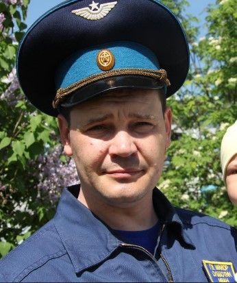 Субботин Иван Викторович