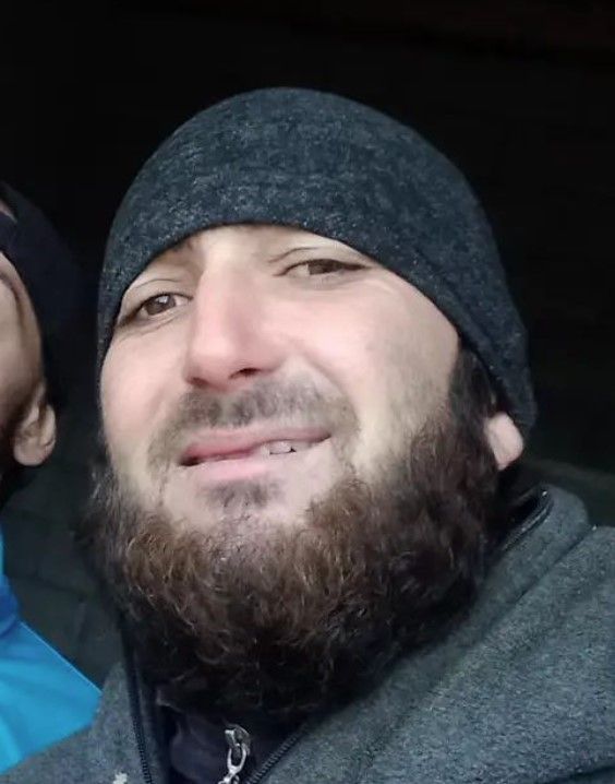 Череваев Руслан Садыкович
