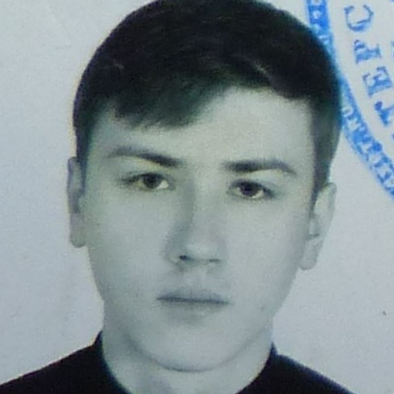 Нечепорук Максим Евгеньевич