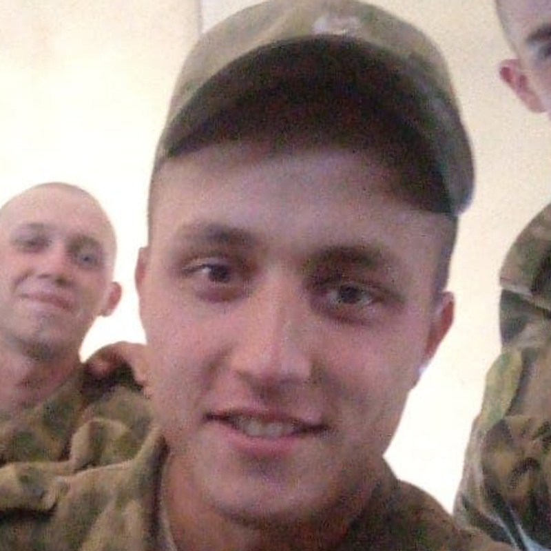 Горяев Владимир Валерьевич