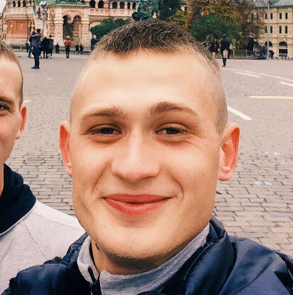 Антонников Дмитрий Евгеньевич