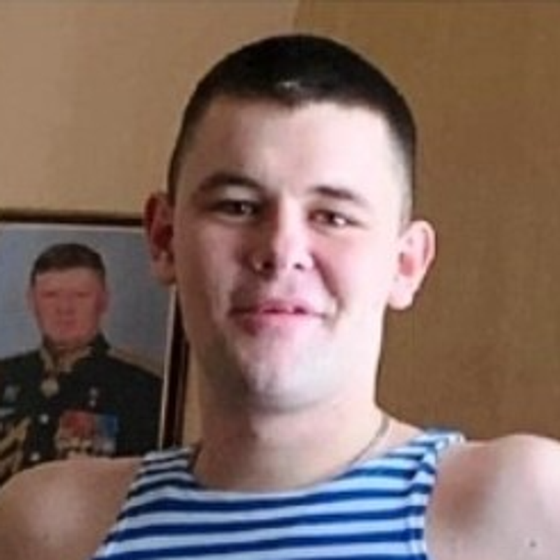 Ведров Александр Сергеевич