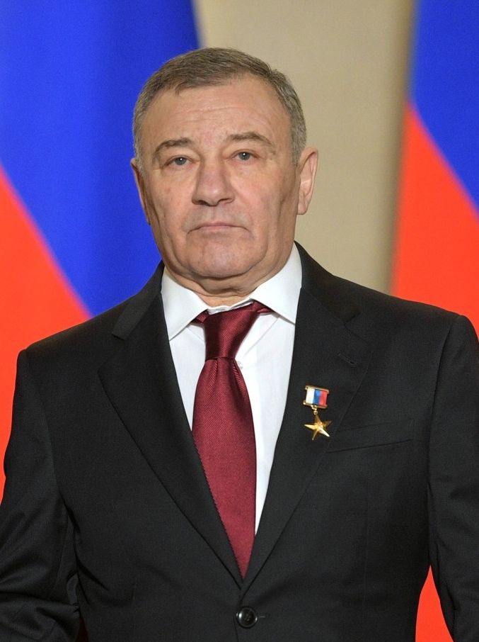 Аркадий Ротенберг