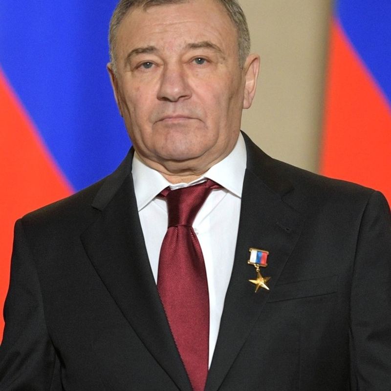 Аркадий Ротенберг