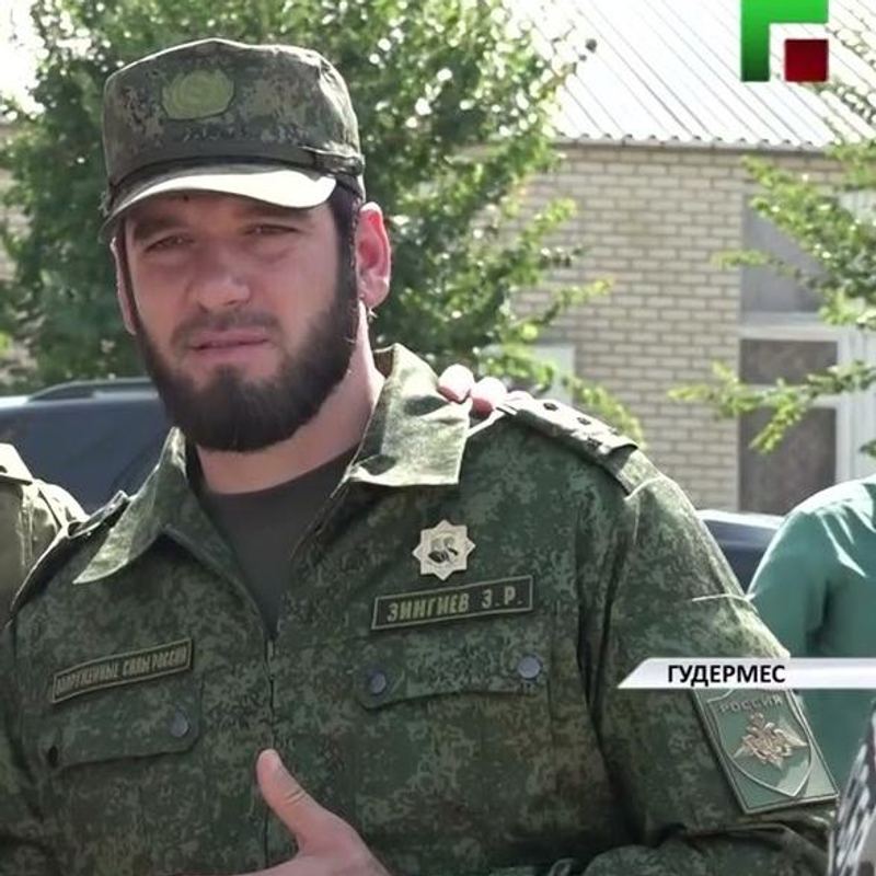 Зайнди Зингиев