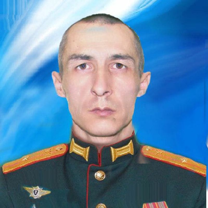 Лисовский Олег Викторович