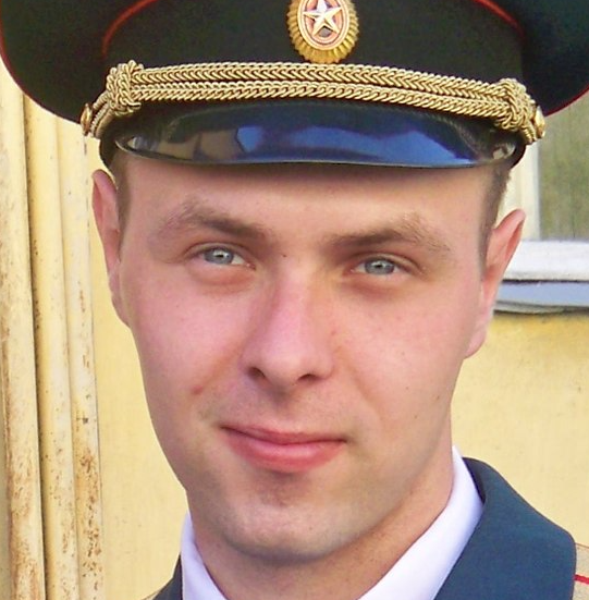 Терехин Александр Александрович