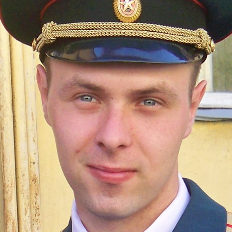 Терехин Александр Александрович