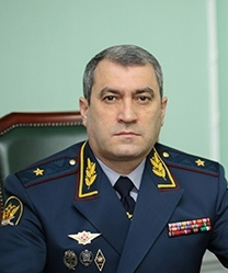 Альсултанов Ибрагим Мусаевич
