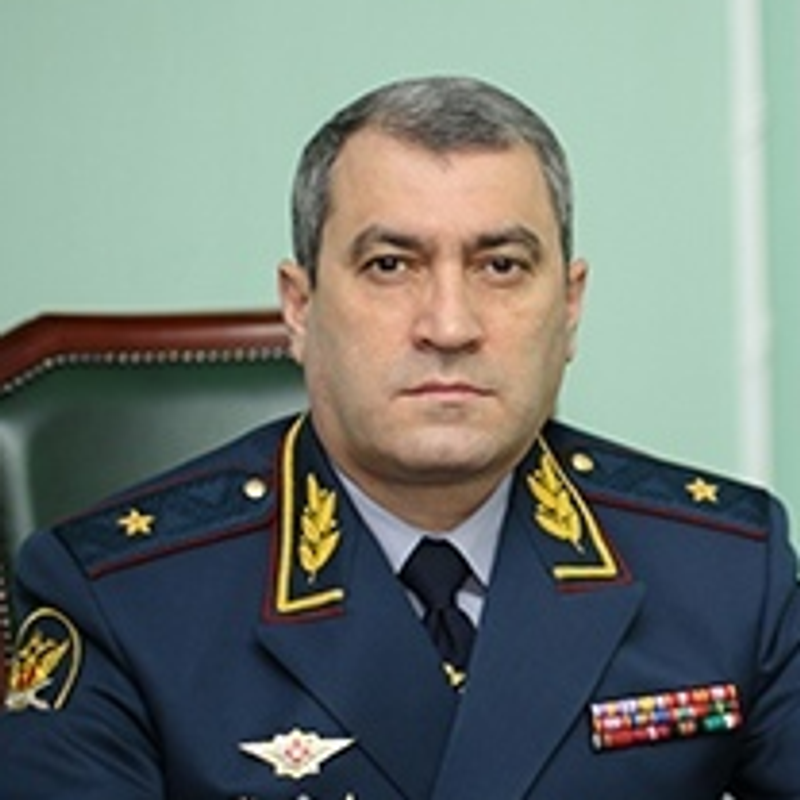 Альсултанов Ибрагим Мусаевич