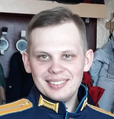 Гребенев Даниил Алексеевич