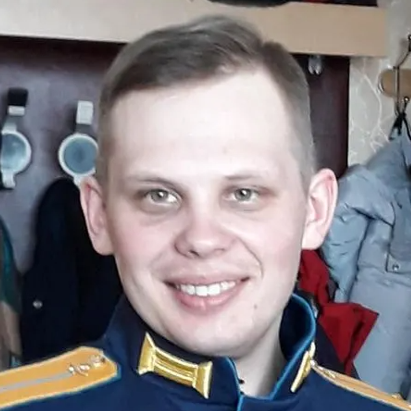 Гребенев Даниил Алексеевич