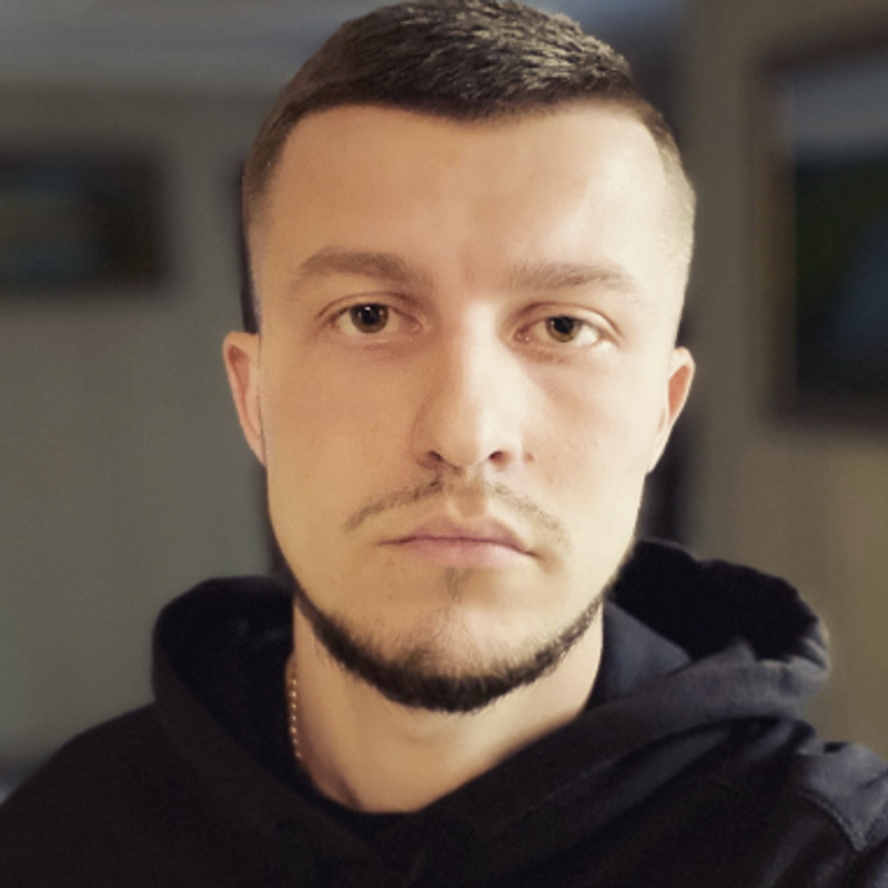Боровиков Вячеслав Олегович