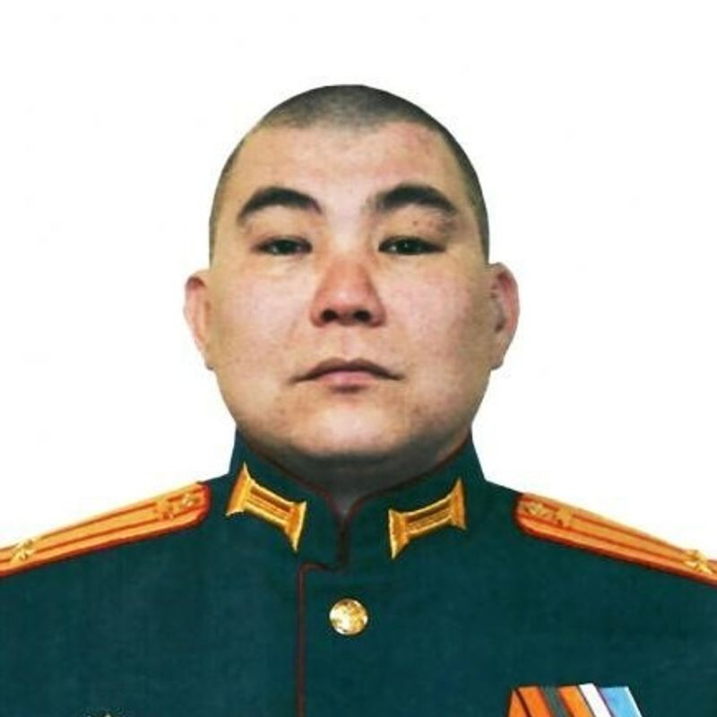 Шукалаков Руслан Бахатович