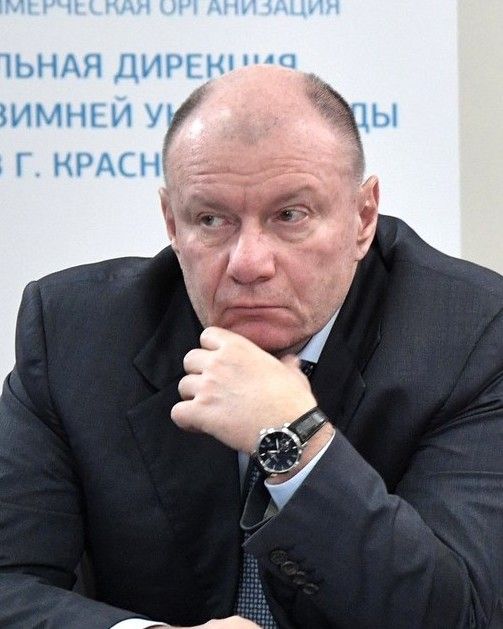 Владимир Потанин