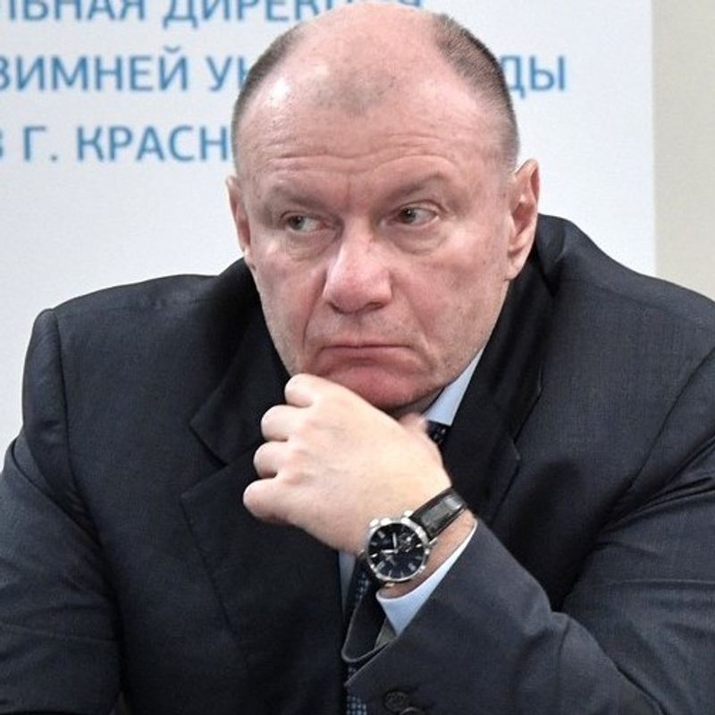 Владимир Потанин