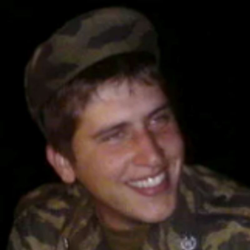 Maxim Barnashov