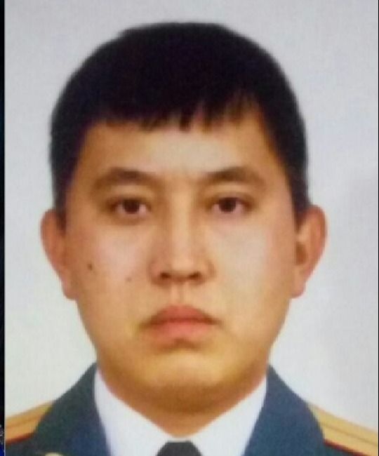 Хударов Альберт Буранбаевич