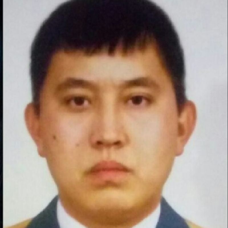 Хударов Альберт Буранбаевич