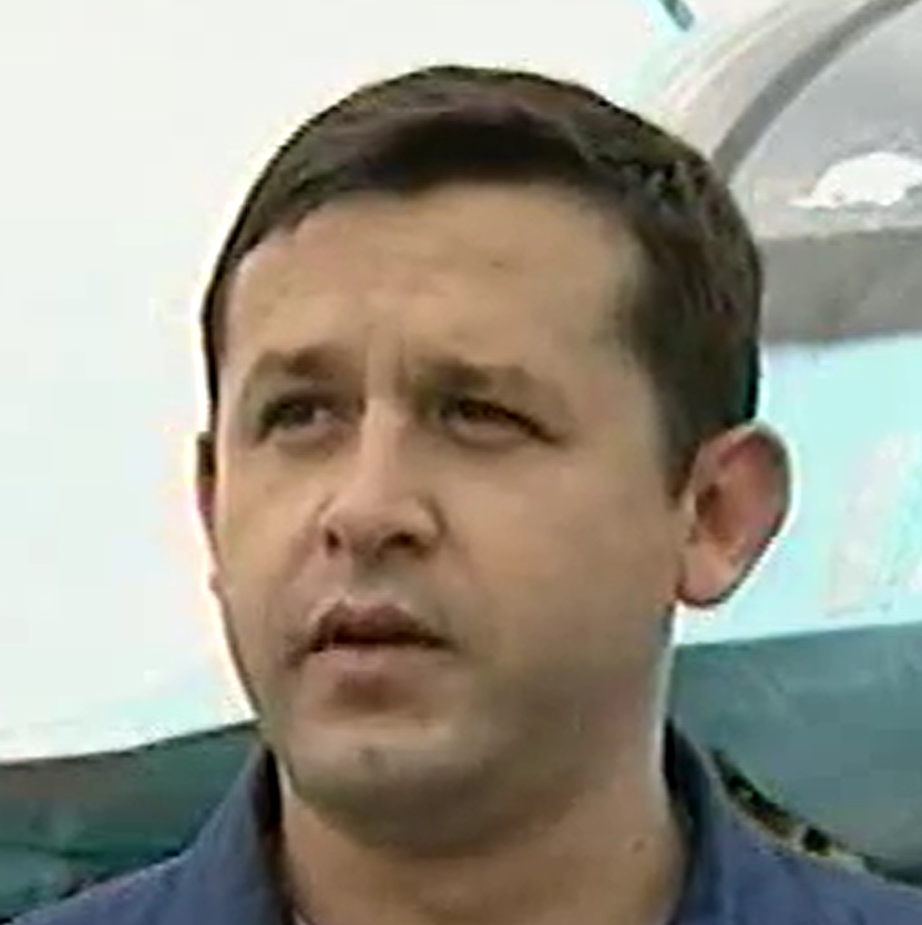 Штурбабин Сергей Валерьевич