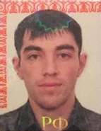Алиев Вусал Талыб Оглы