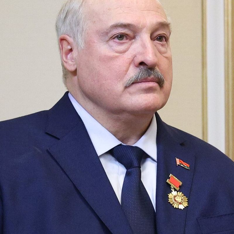 Александр Лукашенко
