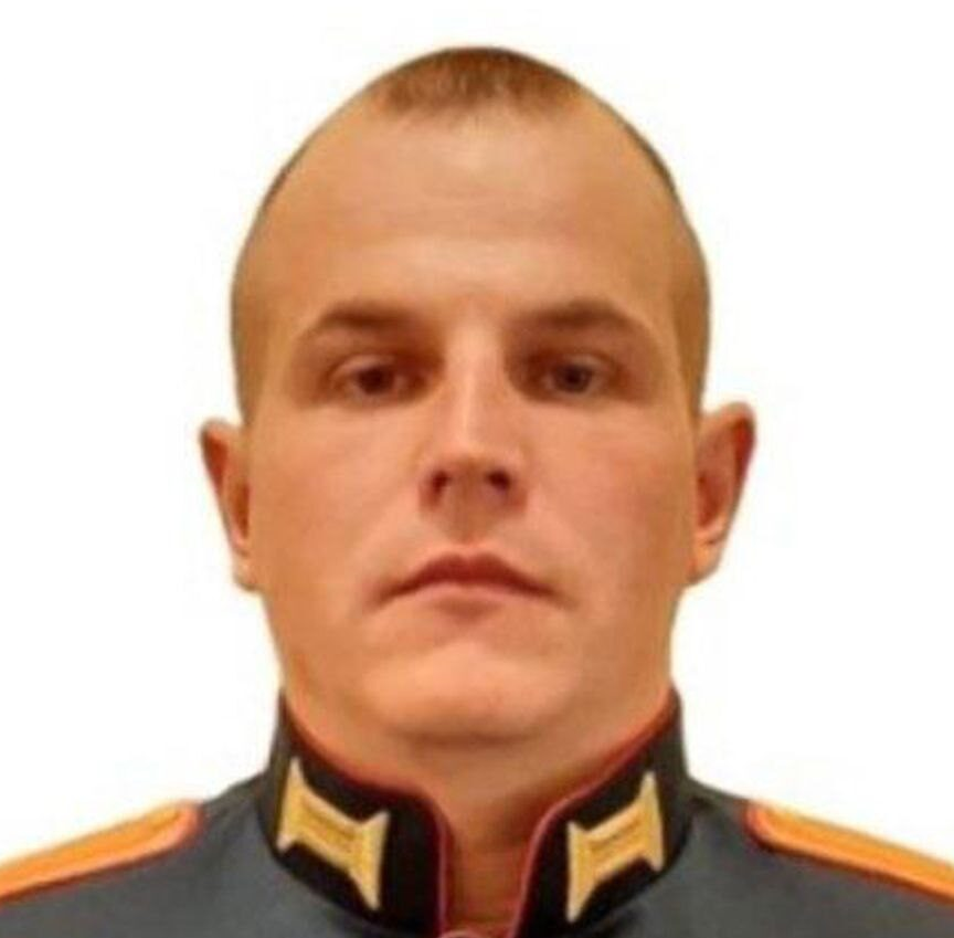 Абакумов Дмитрий Степанович
