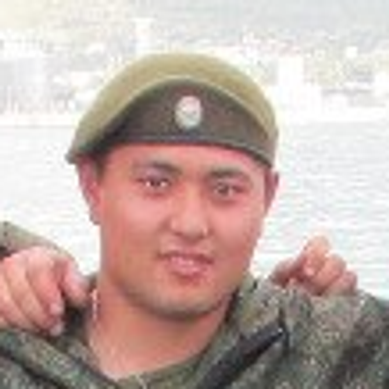 Кузбармаков Азамат Анатольевич