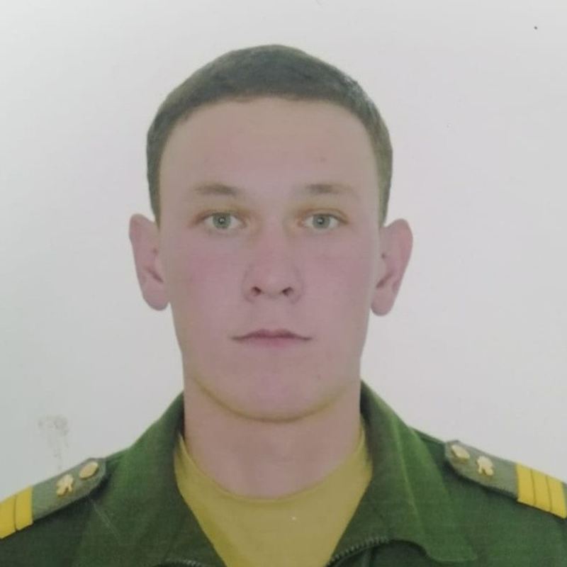 Жаркой Максим Алексеевич
