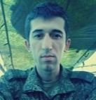 Магомедов Касум Мирзаханович