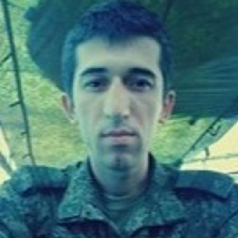 Магомедов Касум Мирзаханович