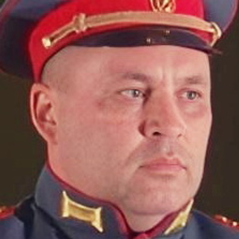 Калашников Иван Сергеевич