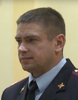 Полевщиков Андрей Владимирович