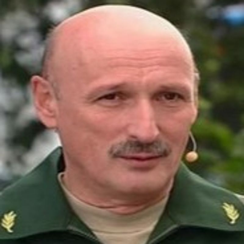 Майстренко Владимир Викторович