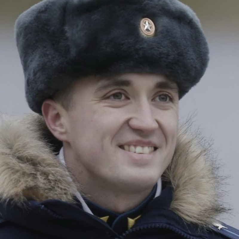 Шикин Максим Игоревич