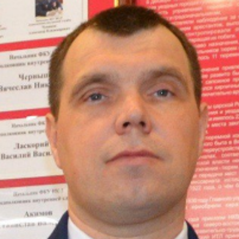 Марков Алексей Николаевич