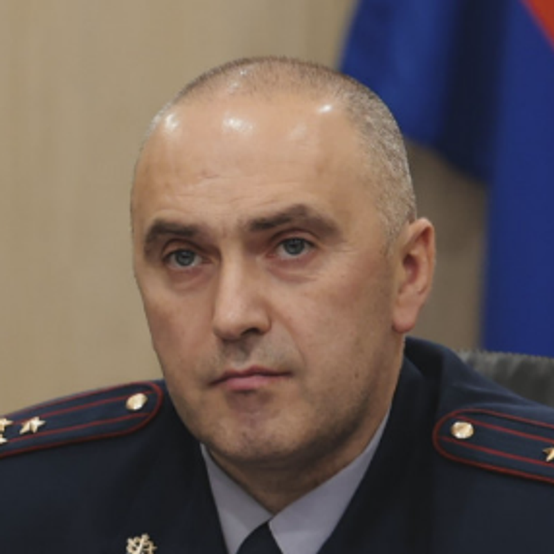 Бондарь Сергей Николаевич