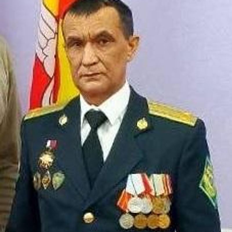 Alexander Vasilev