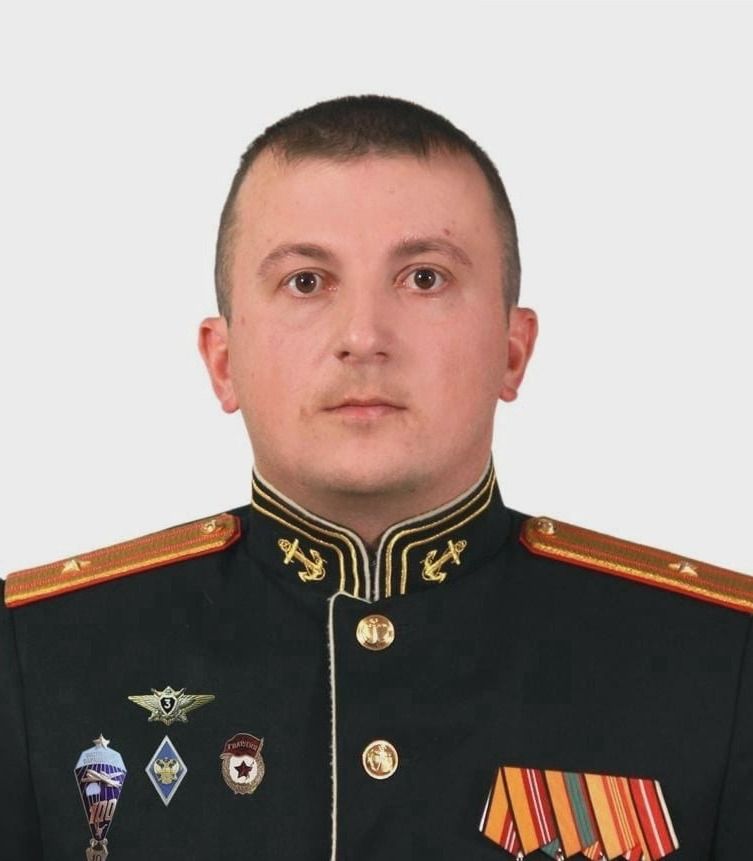 Морозов Антон Александрович