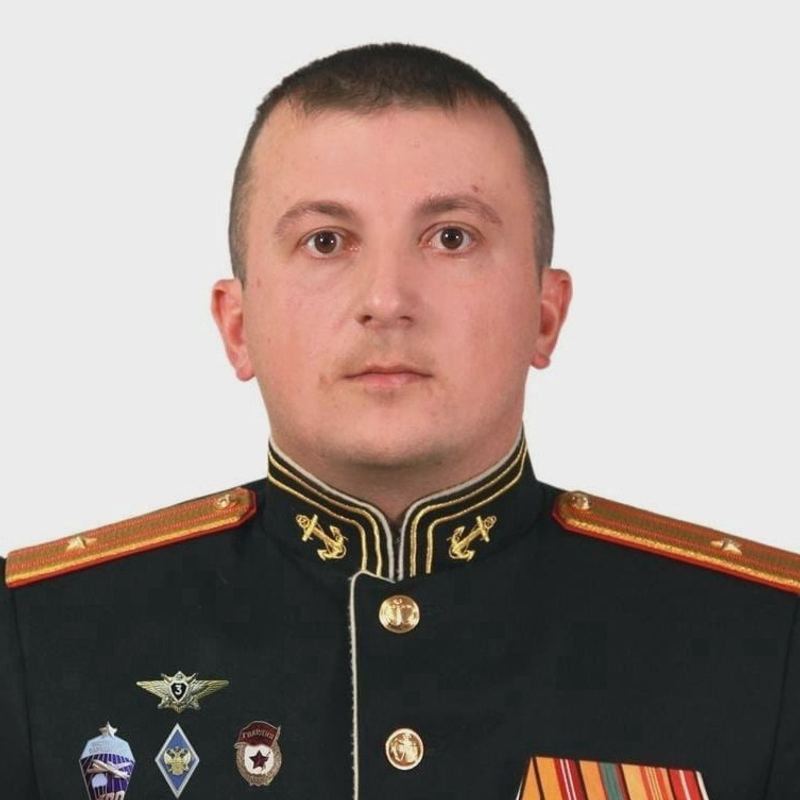 Морозов Антон Александрович