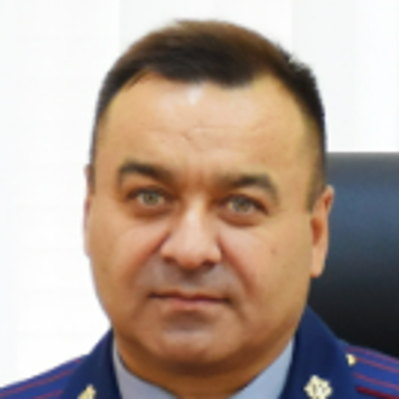 Хайрулин Фарид Абсаматович