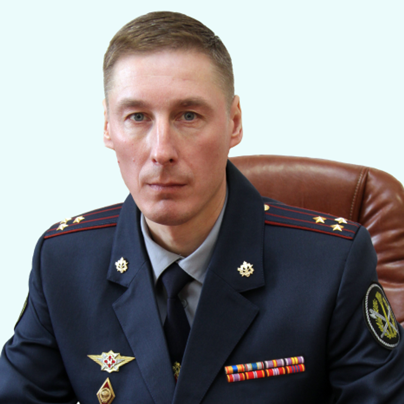 Булычев Алексей Александрович